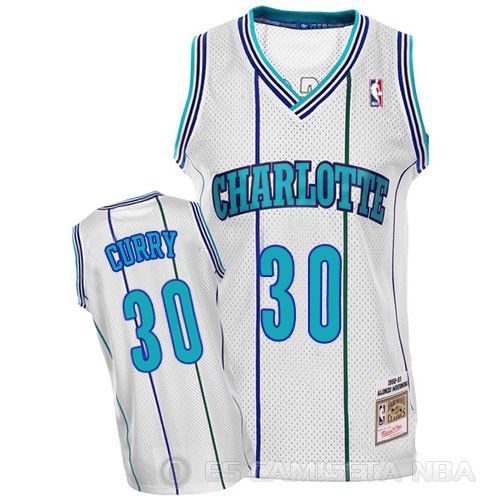 Camiseta Charlotte Hornets